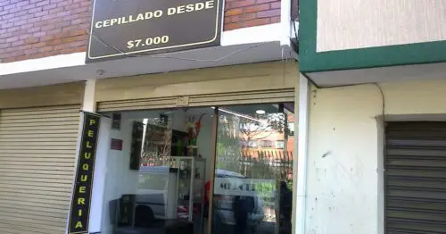 PELUQUERIA CALLE 163C CON CARRERA 12A BOGOTÁ PELUQUERIA CALLE 163C CON CARRERA 12A BOGOTÁ